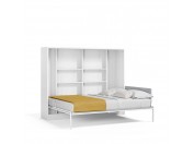 Spazio - Full Size Wall Bed