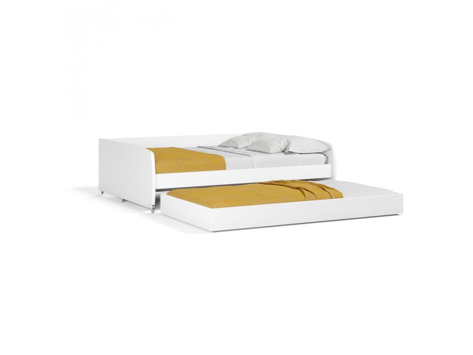 Full/Full XL Sofa Bed with Trundle