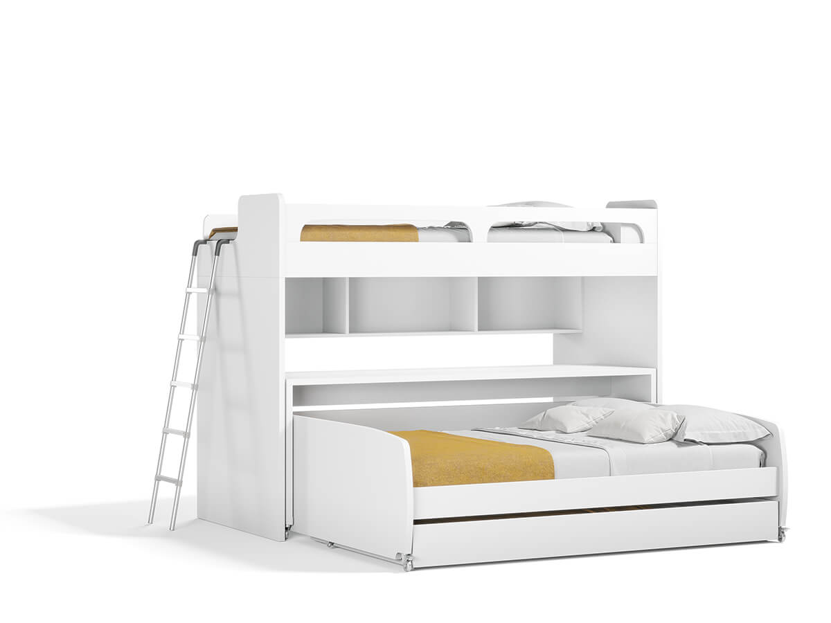 full xl bunk beds