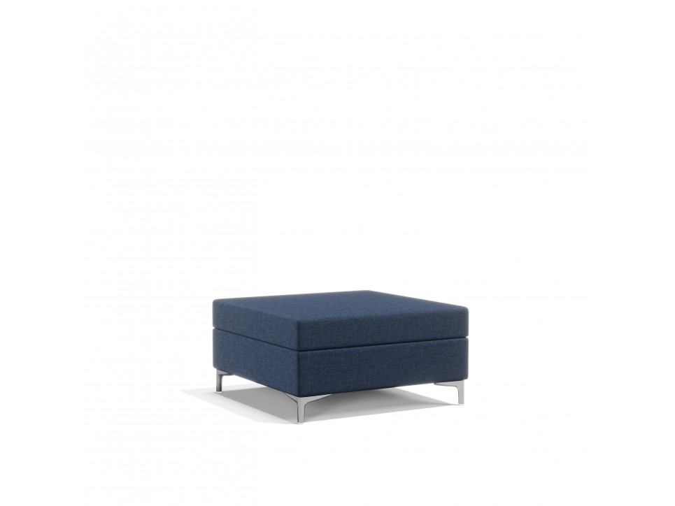 NEW Royal Vertical Queen Ottoman