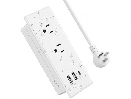 Multimo Furniture Power Center USB