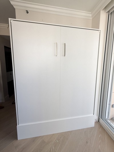 Loft Bed Queen Size